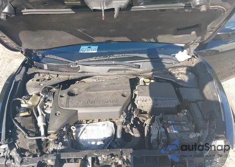 2016 Nissan Altima 2.5 Sr z USA, uszkodzony, nr VIN 1N4AL3AP1GC174621